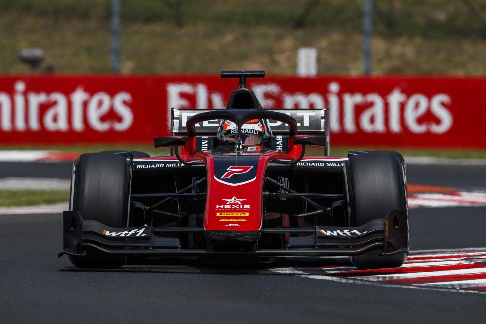 Aitken: F2 car unlikely to be 100% reliable